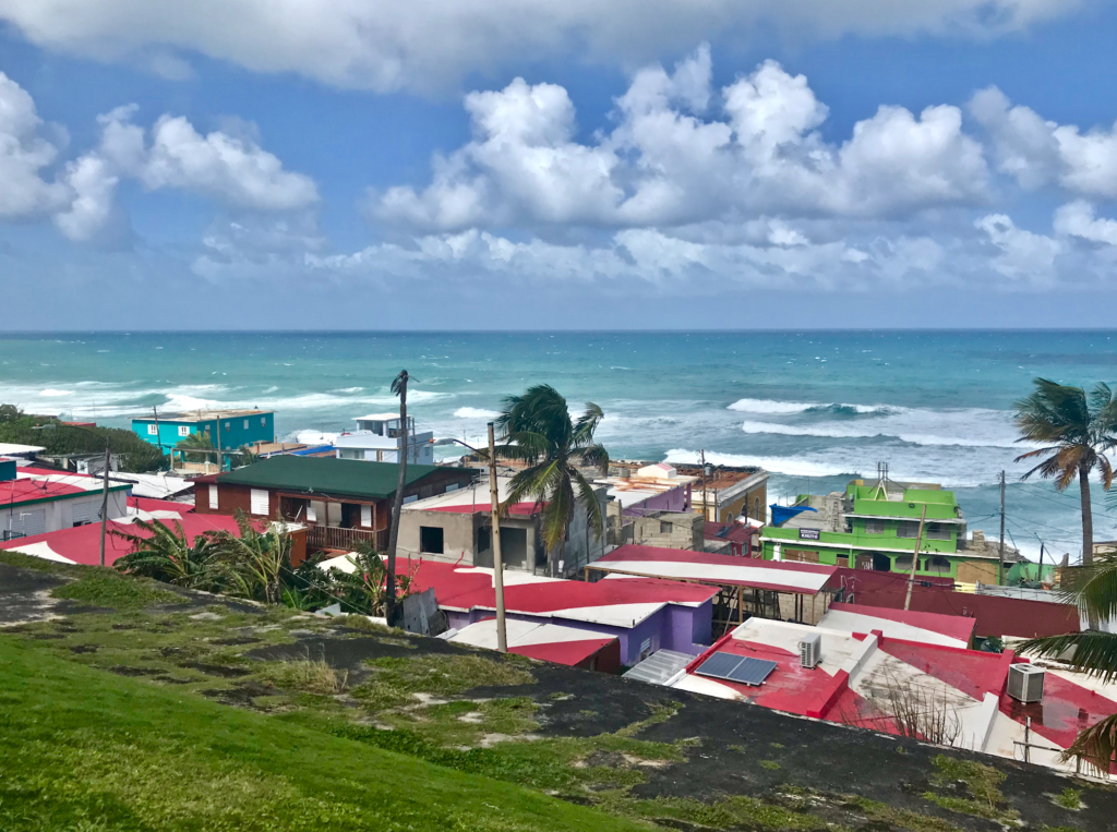 Infrastructure Resiliency in the Context of Puerto Rico