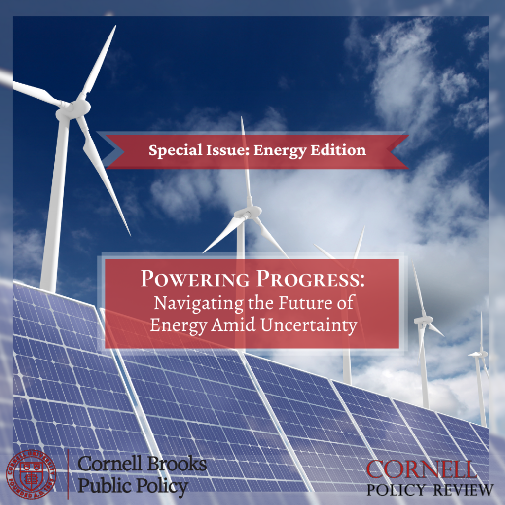 Powering Progress: Navigating the Future of Energy Amid Uncertainty